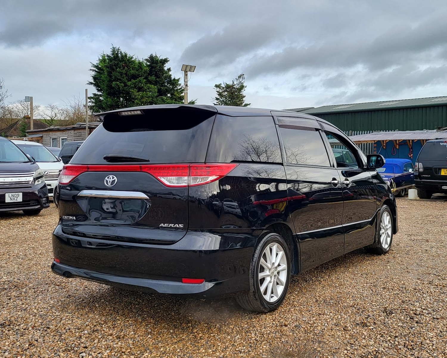 Vehicle 7