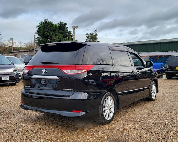 Used Toyota Estima 2012 for sale - 69644009: Photo 7