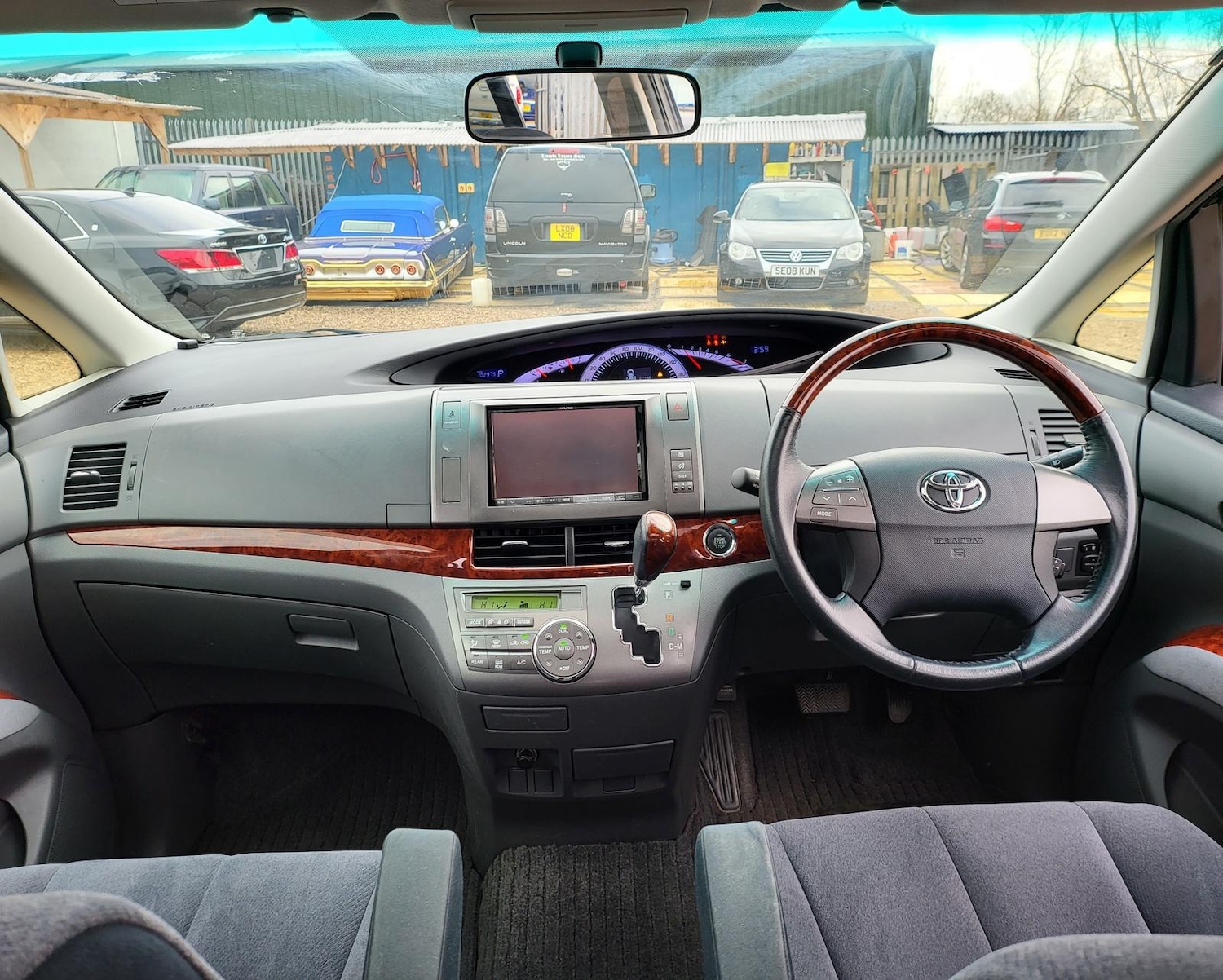 Vehicle 9