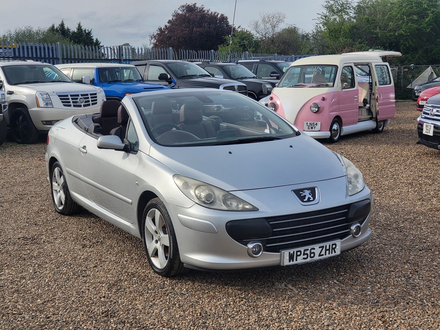 Vehicle 1