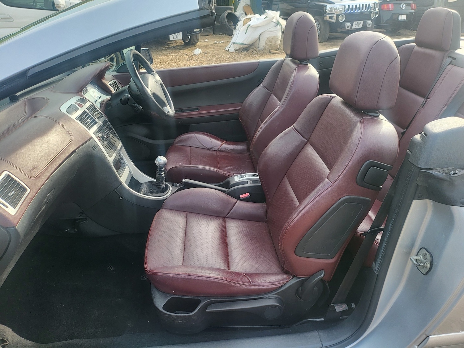 Vehicle 12