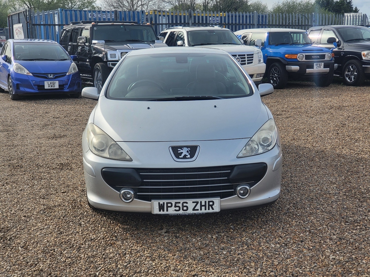 Vehicle 16