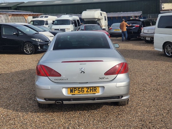 Used Peugeot 307 2007 for sale - 70646184: Photo 18