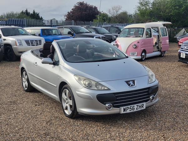 Used Peugeot 307 2007 for sale - 70646184: Photo 1