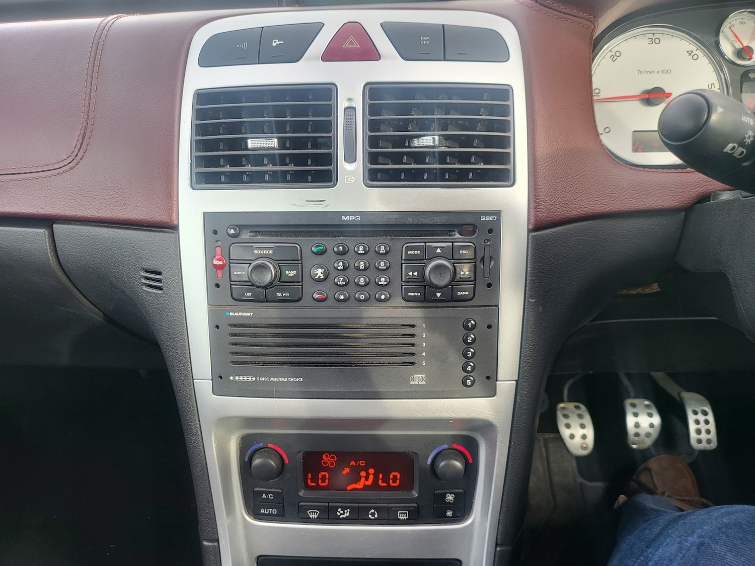 Vehicle 20