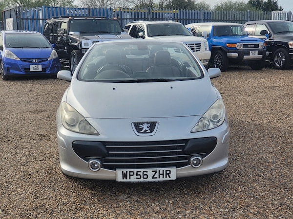 Used Peugeot 307 2007 for sale - 70646184: Photo 2