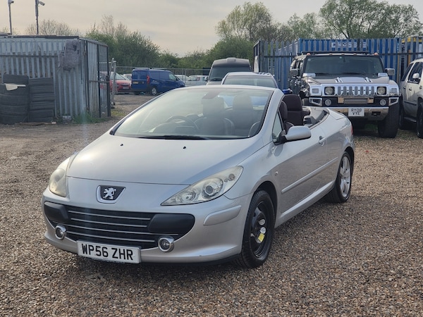 Used Peugeot 307 2007 for sale - 70646184: Photo 3