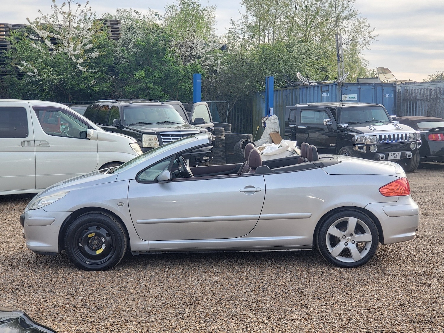 Vehicle 4