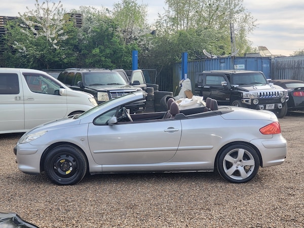 Used Peugeot 307 2007 for sale - 70646184: Photo 4