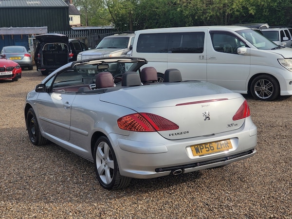 Used Peugeot 307 2007 for sale - 70646184: Photo 5