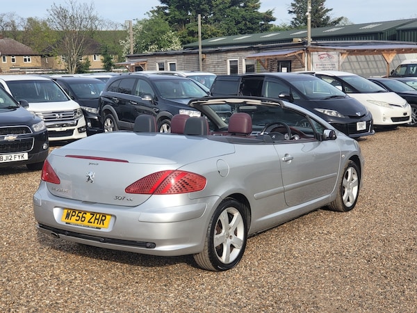 Used Peugeot 307 2007 for sale - 70646184: Photo 7
