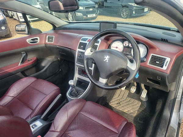Used Peugeot 307 2007 for sale - 70646184: Photo 9
