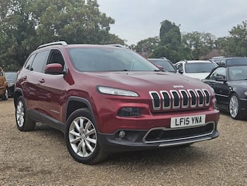 Used Jeep Cherokee 2015 for sale - 79739618: Photo