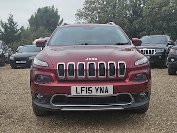 Used Jeep Cherokee 2015 for sale - 79739618: Photo