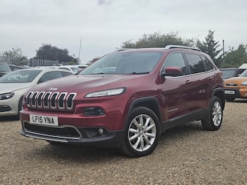 Used Jeep Cherokee 2015 for sale - 79739618: Photo
