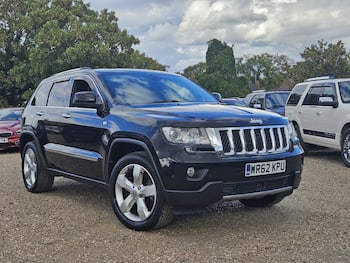 Used Jeep Grand Cherokee 2012 for sale - 79685304: Photo