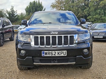 Used Jeep Grand Cherokee 2012 for sale - 79685304: Photo