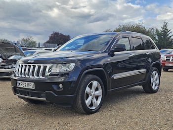 Used Jeep Grand Cherokee 2012 for sale - 79685304: Photo