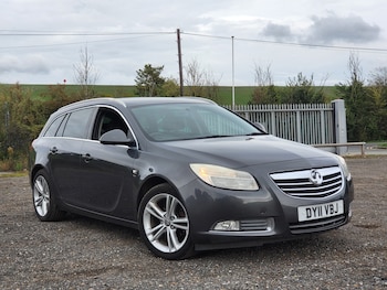 Vauxhall - Insignia