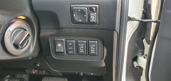 Used Nissan Elgrand 2009 for sale - 64660390: Photo 18