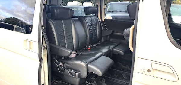 Used Nissan Elgrand 2009 for sale - 64660390: Photo 20
