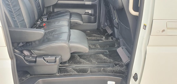 Used Nissan Elgrand 2009 for sale - 64660390: Photo 22