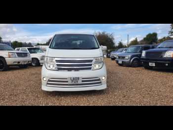 Used Nissan Elgrand 2009 for sale - 64660390: Photo