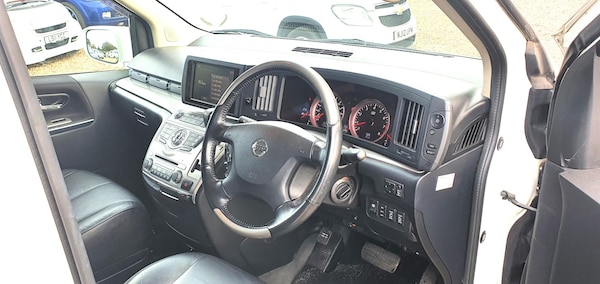 Used Nissan Elgrand 2009 for sale - 64660390: Photo 9