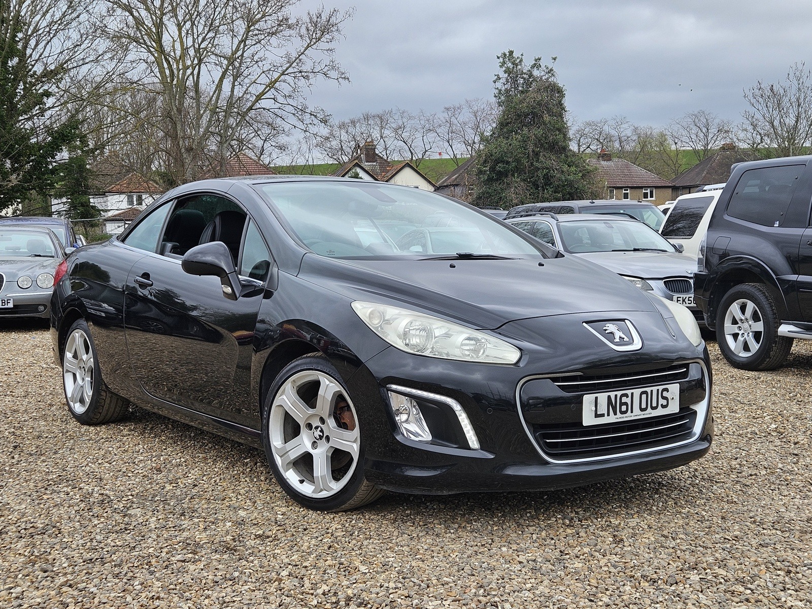 Used Peugeot 308 2011 for sale - 78001075: Photo 14