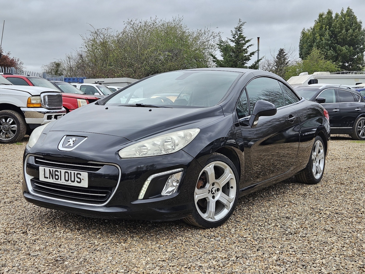 Used Peugeot 308 2011 for sale - 78001075: Photo 15