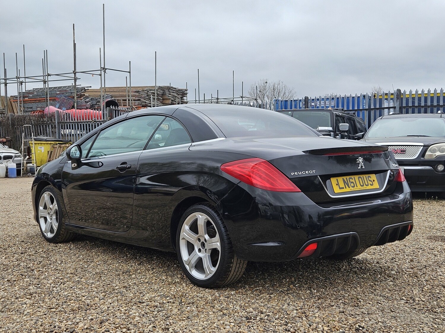 Used Peugeot 308 2011 for sale - 78001075: Photo 16
