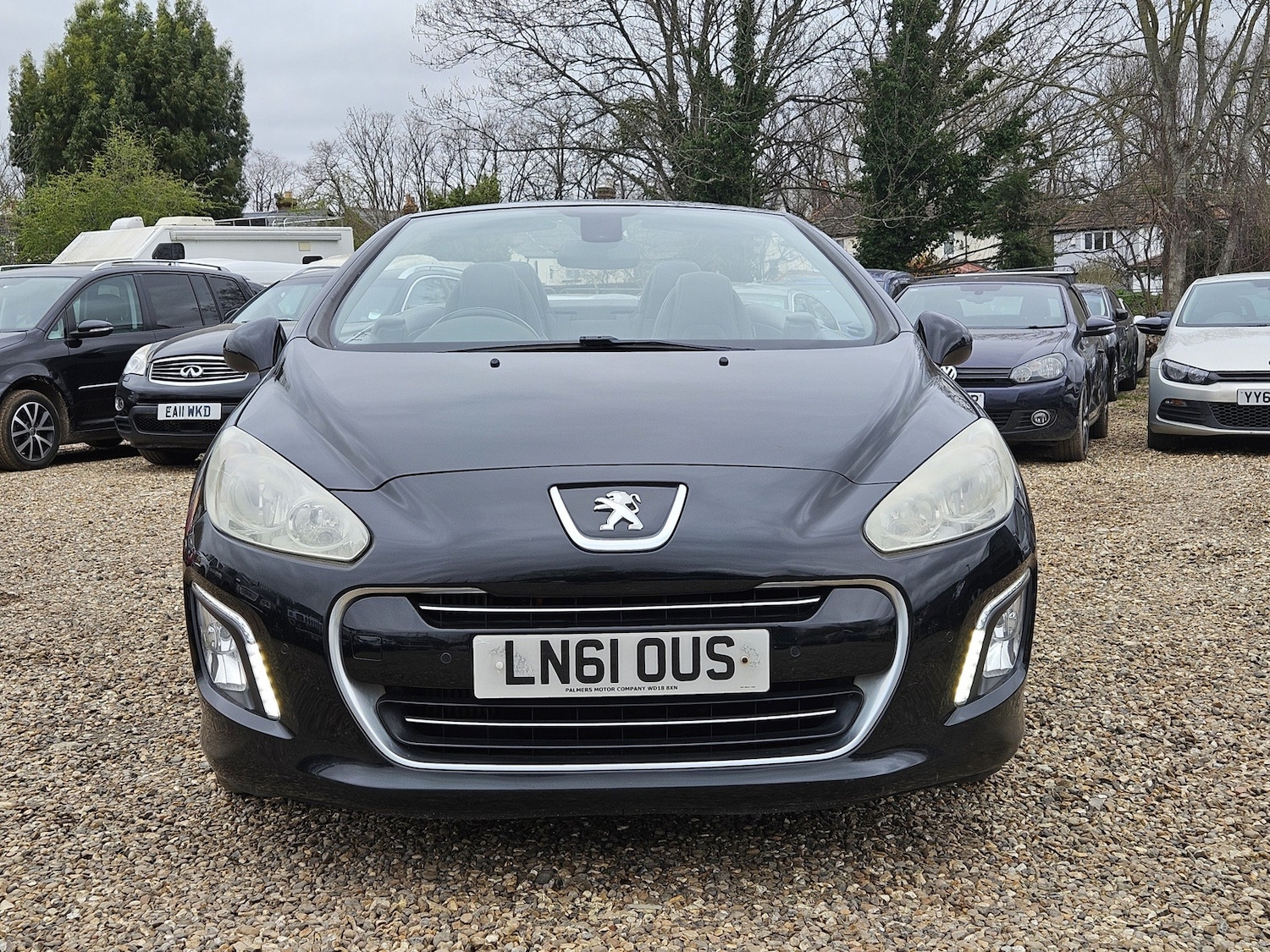 Used Peugeot 308 2011 for sale - 78001075: Photo 2