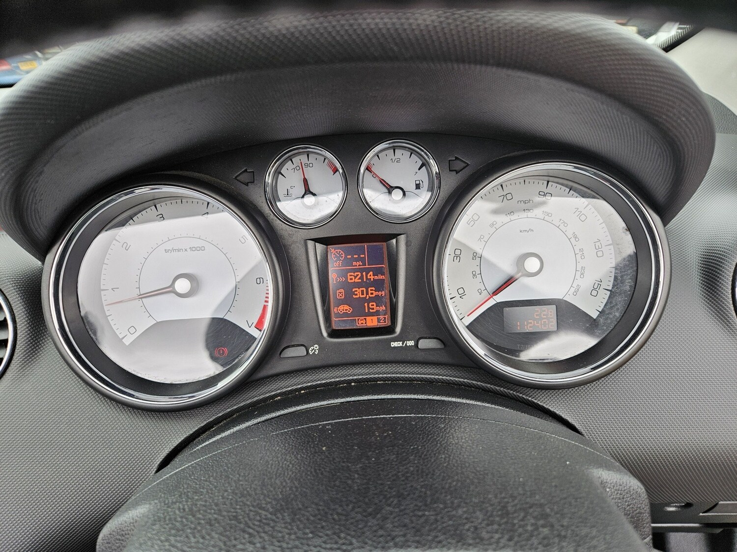 Used Peugeot 308 2011 for sale - 78001075: Photo 22