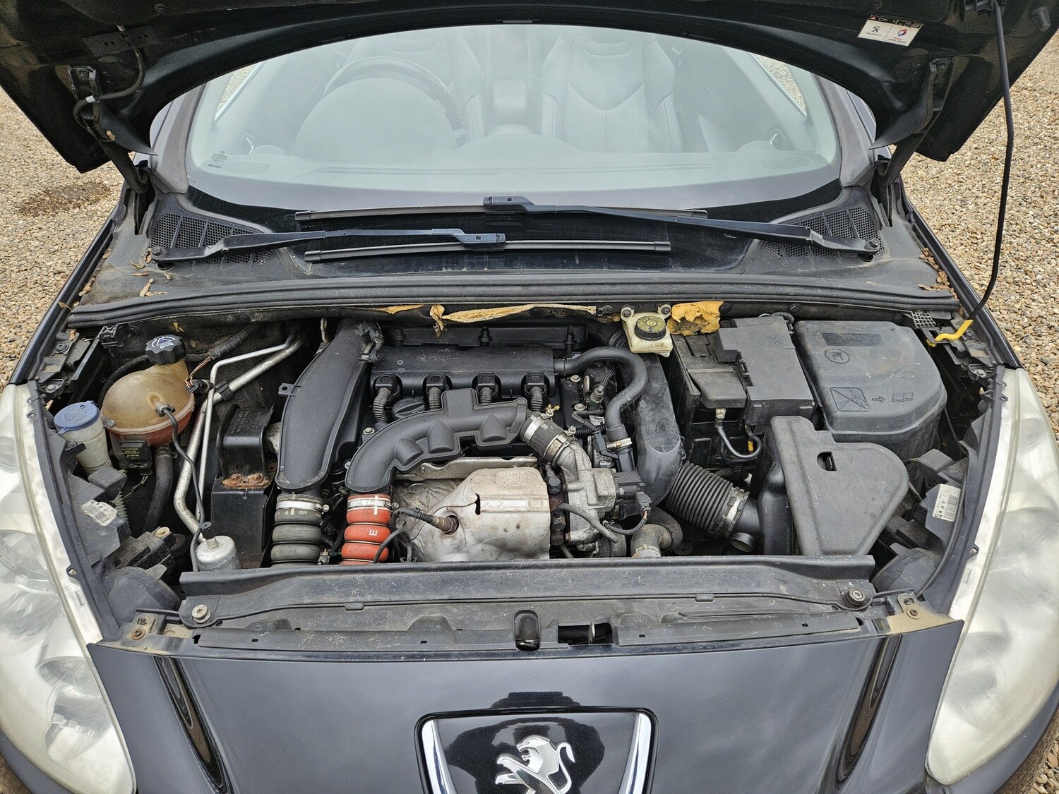 Used Peugeot 308 2011 for sale - 78001075: Photo 29