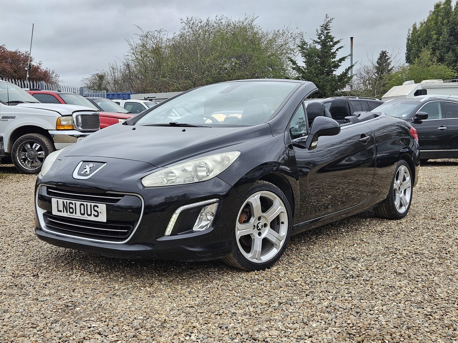 Used Peugeot 308 2011 for sale - 78001075: Photo 3