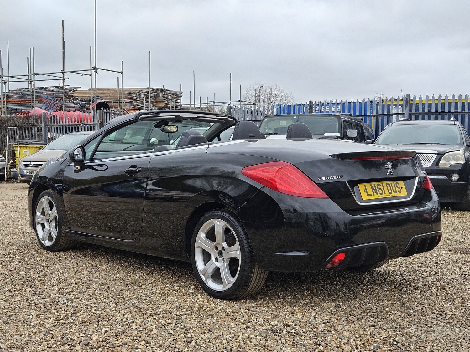 Used Peugeot 308 2011 for sale - 78001075: Photo 5