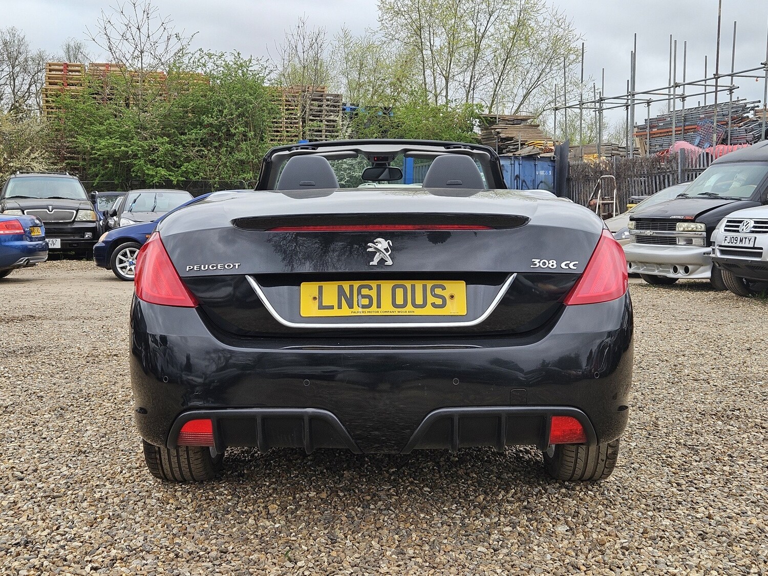 Used Peugeot 308 2011 for sale - 78001075: Photo 6