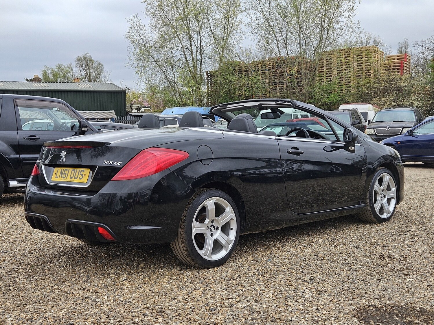 Used Peugeot 308 2011 for sale - 78001075: Photo 7