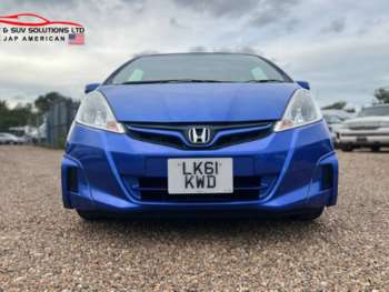 Used Honda Fit 2012 for sale - 63123683: Photo