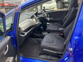 Used Honda Fit 2012 for sale - 63123683: Photo