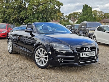 Used Audi TT 2012 for sale - 79552190: Photo