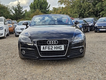 Used Audi TT 2012 for sale - 79552190: Photo