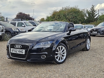 Used Audi TT 2012 for sale - 79552190: Photo