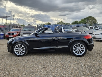Used Audi TT 2012 for sale - 79552190: Photo