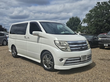 Used Nissan Elgrand 2009 for sale - 79287989: Photo