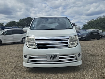 Used Nissan Elgrand 2009 for sale - 79287989: Photo