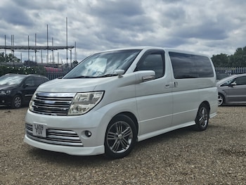 Used Nissan Elgrand 2009 for sale - 79287989: Photo