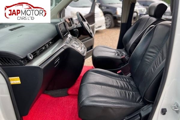 Used Nissan Elgrand for sale - 63464808: Photo 10