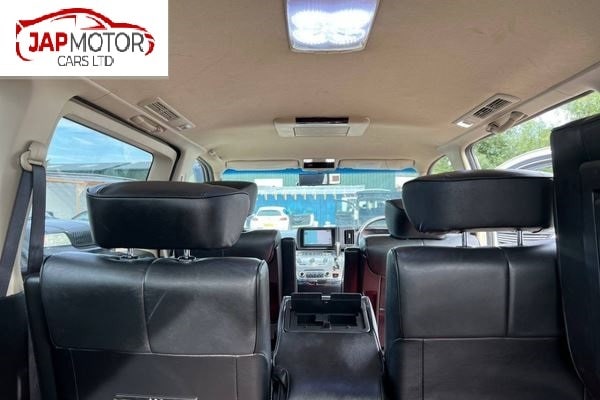Used Nissan Elgrand for sale - 63464808: Photo 15