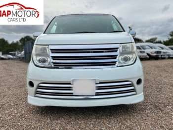 Used Nissan Elgrand 2007 for sale - 63464808: Photo